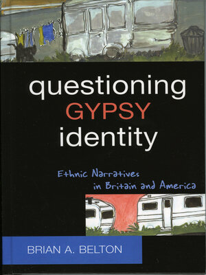 cover image of Questioning Gypsy Identity